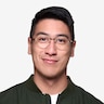 Fitzgerald Bronze MétalMontures de lunettes de vue pour Hommes d'EyeBuyDirect