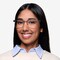 Dancer Gunmetal/Silver Métal Montures de lunettes de vue pour Femmes d'EyeBuyDirect