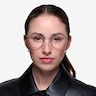 Daydream Black Silver MétalMontures de lunettes de vue pour Femmes d'EyeBuyDirect