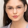 Prima Silver MetalEyeglass Frames for Women from EyeBuyDirect