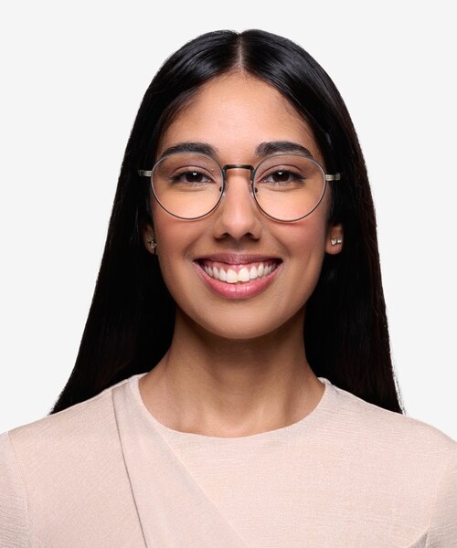 Fitzgerald Matte Black And Tortoise MétalMontures de lunettes de vue pour Femmes d'EyeBuyDirect