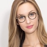 Bourgeois Écailles MétalMontures de lunettes de vue pour Femmes d'EyeBuyDirect
