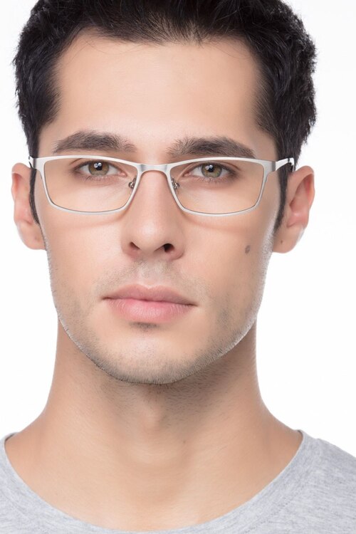 Germantown Silver MetalEyeglass Frames for Men from EyeBuyDirect