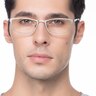 Germantown Silver MetalEyeglass Frames for Men from EyeBuyDirect