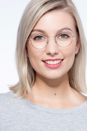 Golden Someday -  Vintage Metal Eyeglasses
