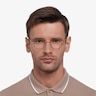 Mingus Black Golden MétalMontures de lunettes de vue pour Hommes d'EyeBuyDirect