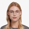 Mingus Black Golden MétalMontures de lunettes de vue pour Femmes d'EyeBuyDirect