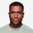 Time Black MetalEyeglass Frames for Men from EyeBuyDirect