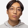 St Michel Argenté MétalMontures de lunettes de vue pour Hommes d'EyeBuyDirect