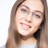 Ritual Bronze MetalEyeglass Frames for Women from EyeBuyDirect