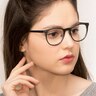 Lyrics Stainless Steel & Tortoise MetalEyeglass Frames for Women from EyeBuyDirect