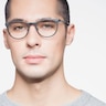 Lyrics Black MetalEyeglass Frames for Men from EyeBuyDirect