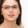 Thomas Black MetalEyeglass Frames for Women from EyeBuyDirect