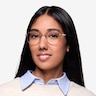 Basquiat Golden & Tortoise MetalEyeglass Frames for Women from EyeBuyDirect