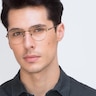 Belleville Bronze MetalEyeglass Frames for Men from EyeBuyDirect