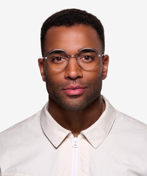 Inscription Bronze MetalEyeglass Frames for Men from EyeBuyDirect