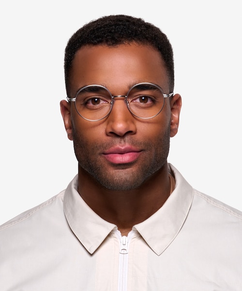 Inscription Bronze MetalEyeglass Frames for Men from EyeBuyDirect