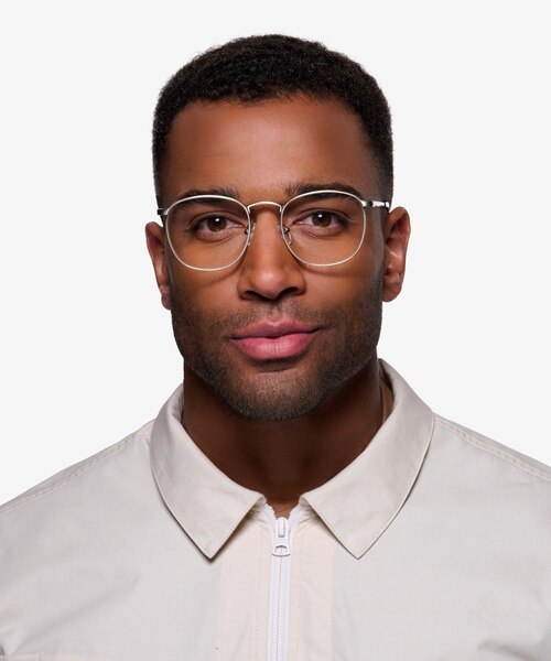 St Michel Bronze MetalEyeglass Frames for Men from EyeBuyDirect