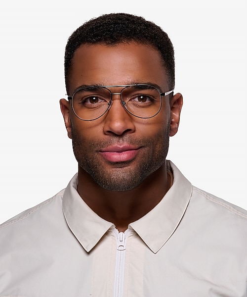 Lunettes de vue aviateur