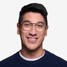 Discover Bronze MétalMontures de lunettes de vue pour Hommes d'EyeBuyDirect