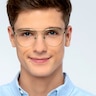 Westbound Bronze MetalEyeglass Frames for Men from EyeBuyDirect