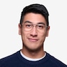Tasker Argenté MétalMontures de lunettes de vue pour Hommes d'EyeBuyDirect