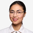 St Michel Gunmetal MetalEyeglass Frames for Women from EyeBuyDirect