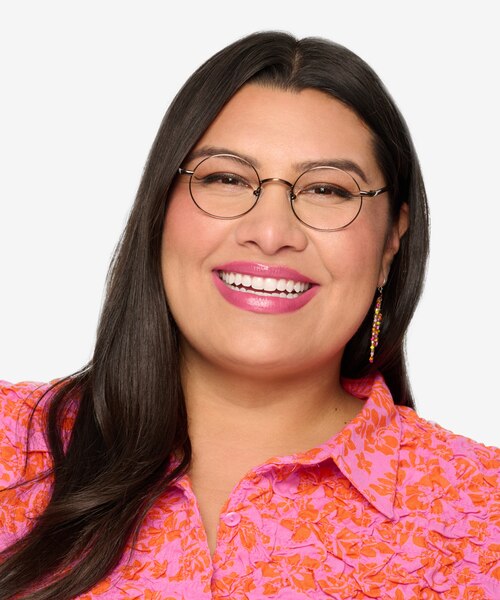 Socrates Brown Tortoise MétalMontures de lunettes de vue pour Femmes d'EyeBuyDirect