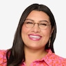 Socrates Brown Tortoise MétalMontures de lunettes de vue pour Femmes d'EyeBuyDirect