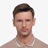 Memento Rose Gold MetalEyeglass Frames for Men from EyeBuyDirect