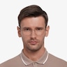 Movement Or rose MétalMontures de lunettes de vue pour Hommes d'EyeBuyDirect