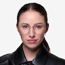 Bistro Rose Gold MetalEyeglass Frames for Women from EyeBuyDirect