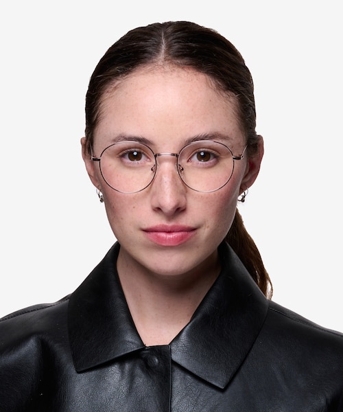 Bistro Rose Gold MetalEyeglass Frames for Women from EyeBuyDirect