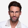 Novel Black MetalEyeglass Frames for Men from EyeBuyDirect