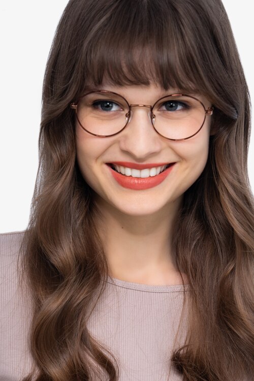 Aero Écailles MétalMontures de lunettes de vue pour Femmes d'EyeBuyDirect