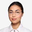 Fortune Tortoise MetalEyeglass Frames for Women from EyeBuyDirect