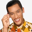 Eight Golden MetalEyeglass Frames for Men from EyeBuyDirect