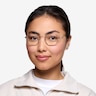 Soar Golden MetalEyeglass Frames for Women from EyeBuyDirect