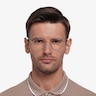 Soar Argenté MétalMontures de lunettes de vue pour Hommes d'EyeBuyDirect