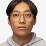 Fame Golden MetalEyeglass Frames for Men from EyeBuyDirect