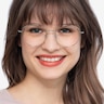 Twirl Silver MetalEyeglass Frames for Women from EyeBuyDirect