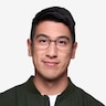 Madon Noir MétalMontures de lunettes de vue pour Hommes d'EyeBuyDirect