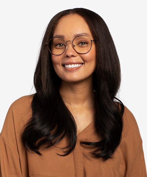 Sylvie Brun MétalMontures de lunettes de vue pour Femmes d'EyeBuyDirect