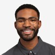 Hewitt Coffe MetalEyeglass Frames for Men from EyeBuyDirect