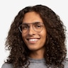 Cana Tortoise  Silver MetalEyeglass Frames for Men from EyeBuyDirect
