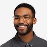 Equinox Bronze MetalEyeglass Frames for Men from EyeBuyDirect
