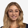 Equinox Gold MetalEyeglass Frames for Women from EyeBuyDirect