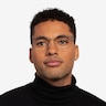 Emett Noir MétalMontures de lunettes de vue pour Hommes d'EyeBuyDirect