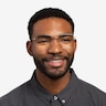 Rhys Gold MetalEyeglass Frames for Men from EyeBuyDirect