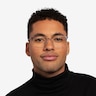 Leopold Gunmetal MétalMontures de lunettes de vue pour Hommes d'EyeBuyDirect